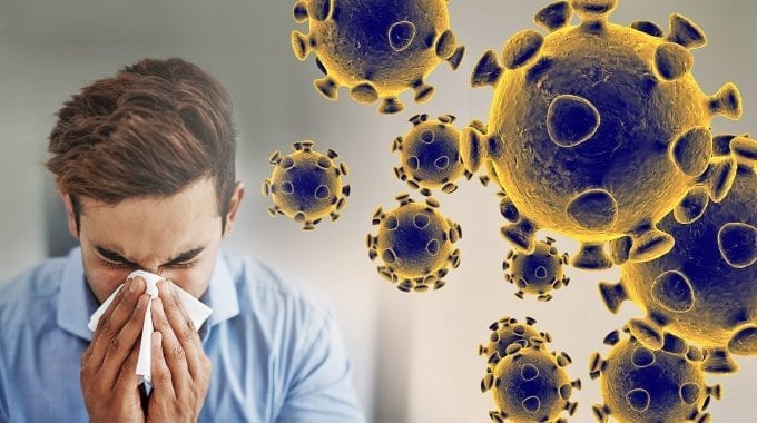 Special Alert—Pulmonary Fibrosis Foundation Issues Update On COVID-19