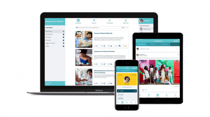 Welcome To Responsum For Fibroids
