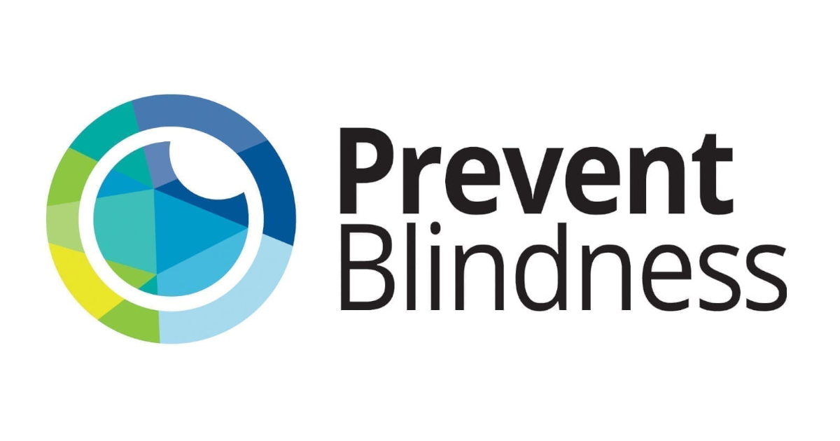 Prevent Blindness logo