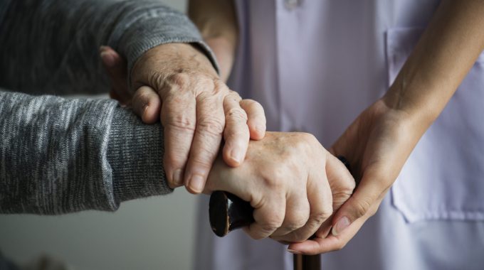 How To Celebrate National Family Caregivers Month