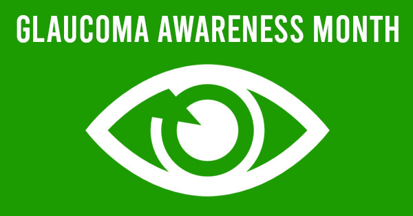 January Is National Glaucoma Awareness Month: How To Get Involved