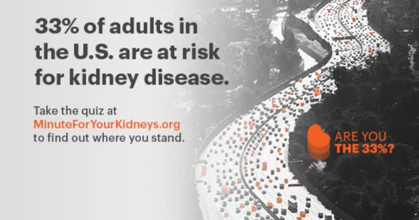 National Kidney Month 2021: Spreading the Word About Kidney Disease