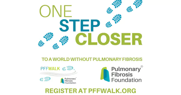 Take A Walk: Get Moving and Show Your Support during National PFF Walk Day