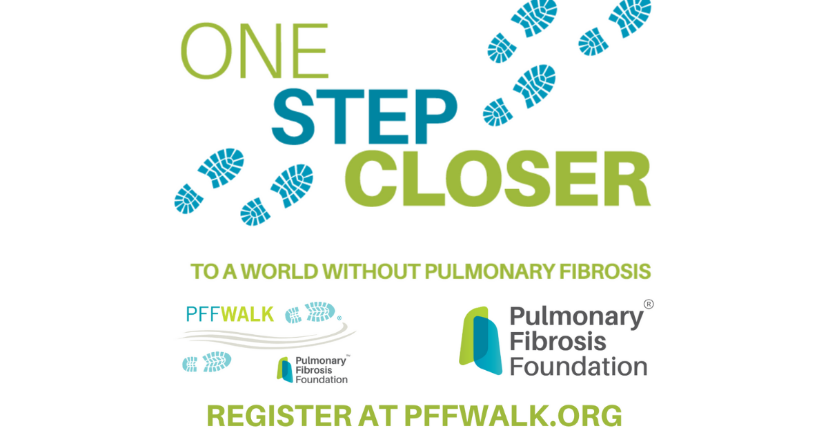 Take A Walk Get Moving and Show Your Support during National PFF Walk Day