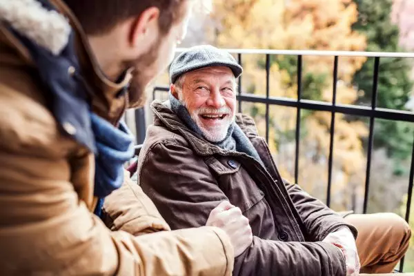 November Is National Family Caregivers Month